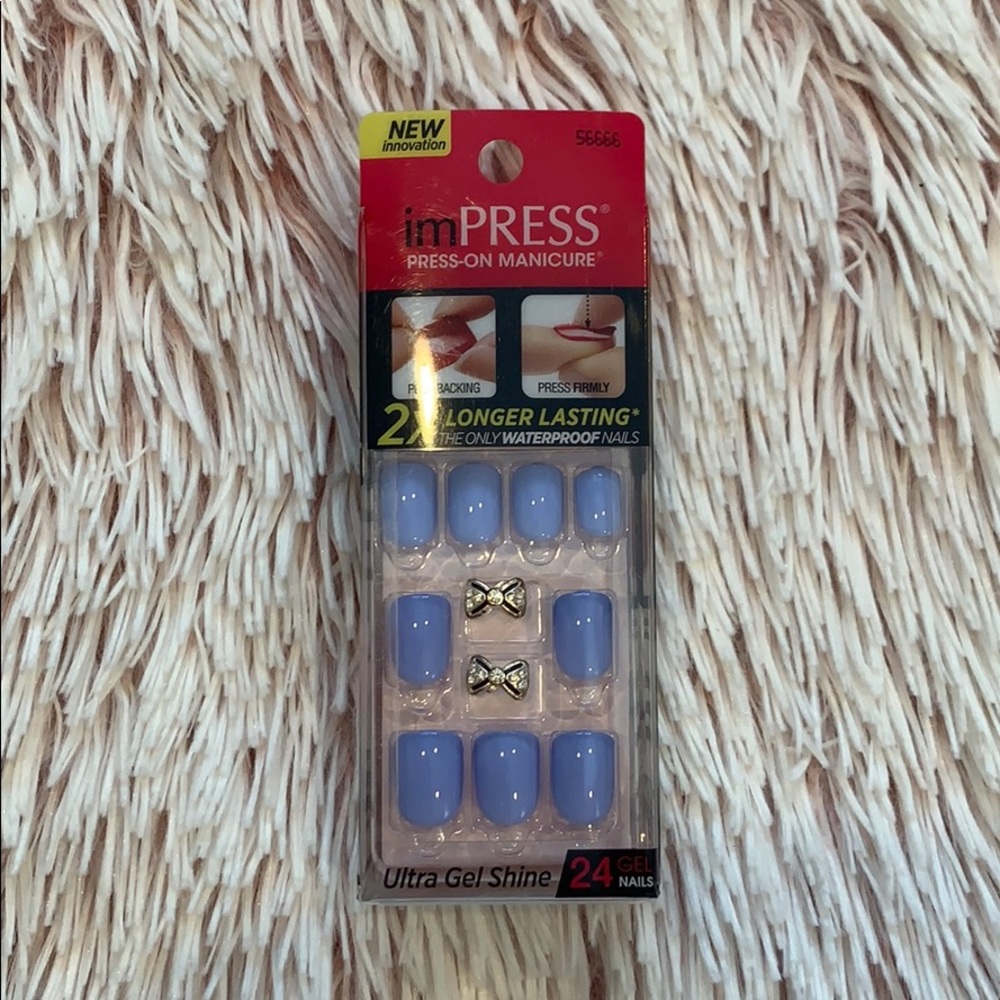 🎁6 for 30🎁 imPRESS nail - press on nails